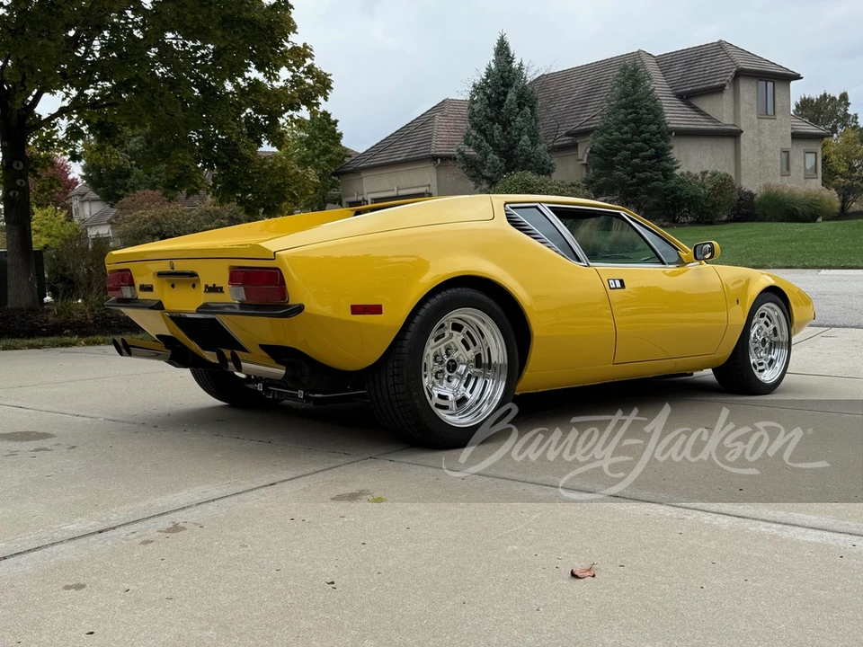 1974 DeTomaso Pantera - Image 2 of 31