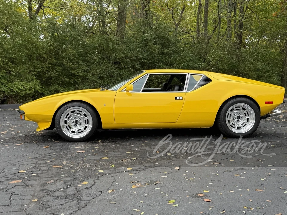 1974 DeTomaso Pantera - Image 3 of 31