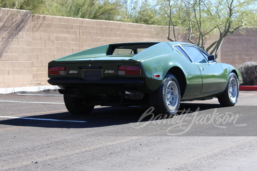 1974 DeTomaso Pantera - Image 7 of 21