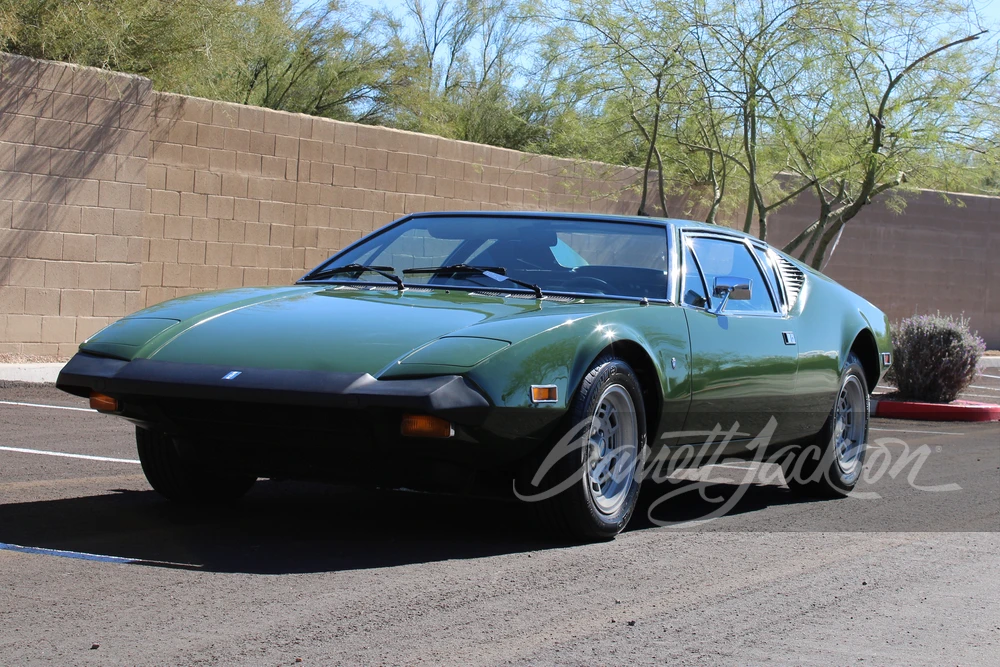 1974 DeTomaso Pantera - Image 8 of 21