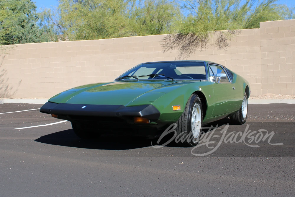 1974 DeTomaso Pantera - Image 10 of 21