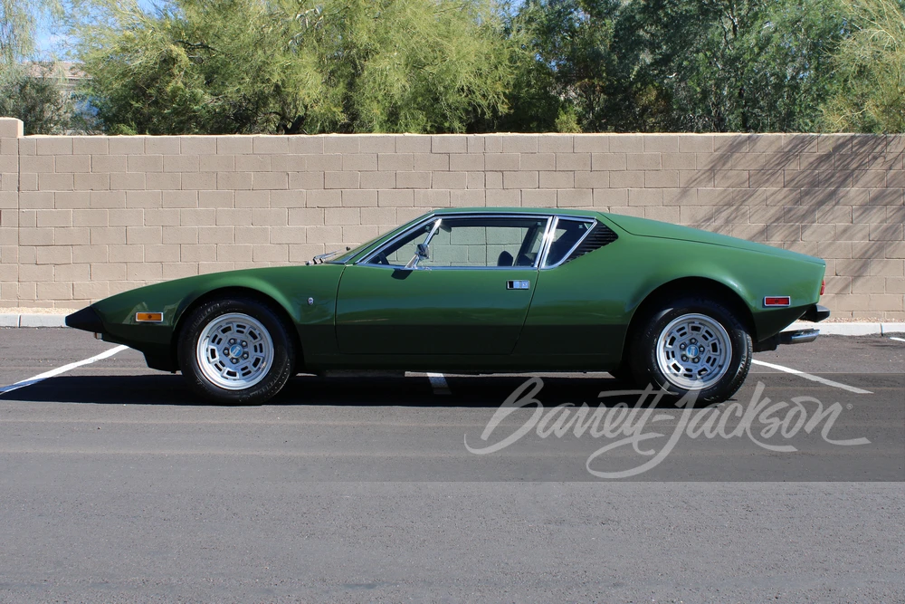 1974 DeTomaso Pantera - Image 14 of 21