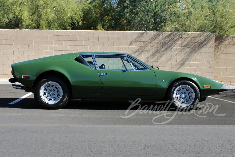 1974 DeTomaso Pantera - Image 16 of 21
