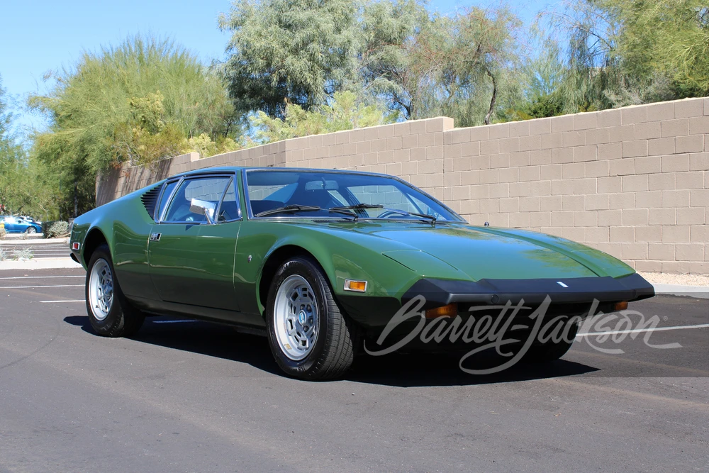 1974 DeTomaso Pantera - Image 18 of 21