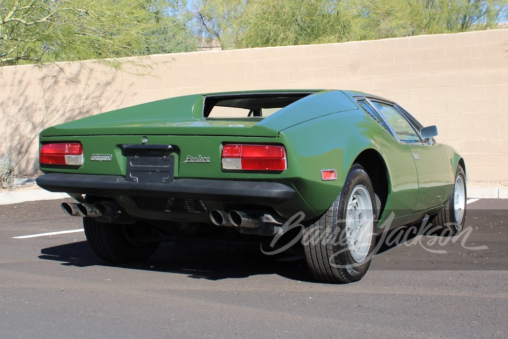 1974 DeTomaso Pantera - Image 20 of 21