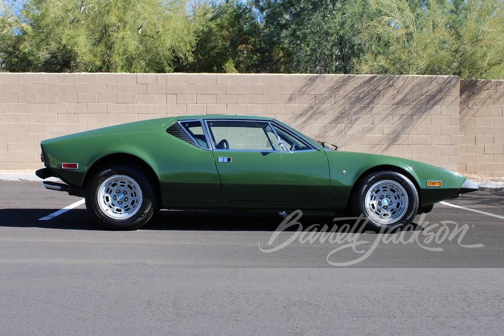 1974 DeTomaso Pantera - Image 21 of 21