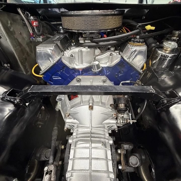 1974 DeTomaso Pantera - Image 20 of 21