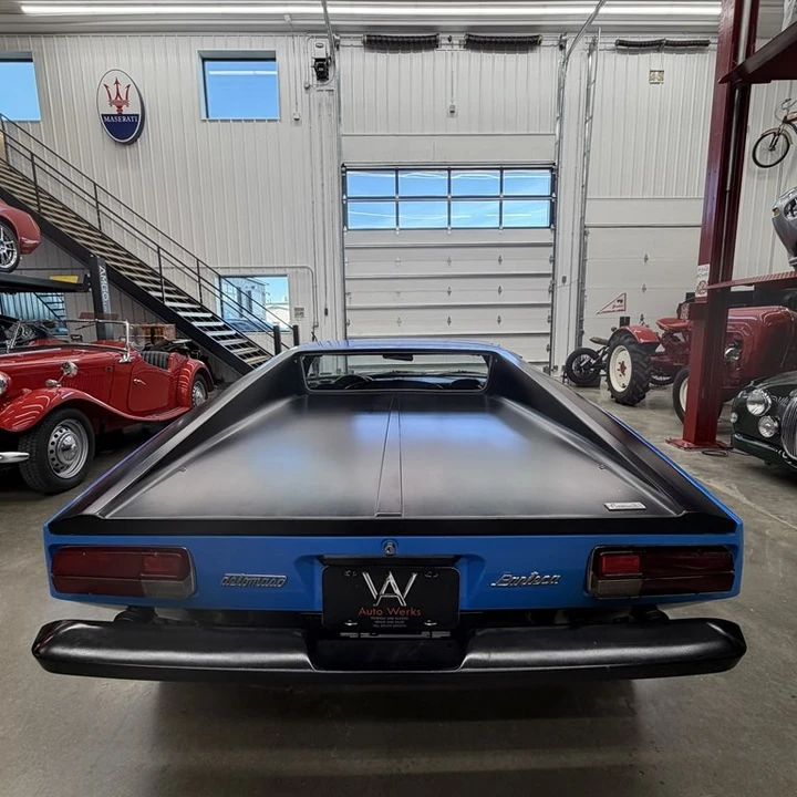 1974 DeTomaso Pantera - Image 4 of 21