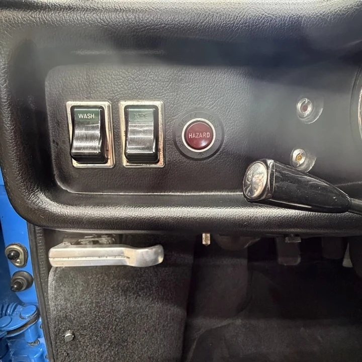 1974 DeTomaso Pantera - Image 13 of 21