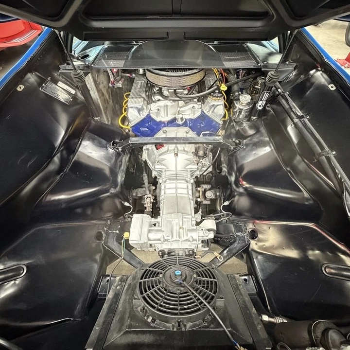 1974 DeTomaso Pantera - Image 19 of 21