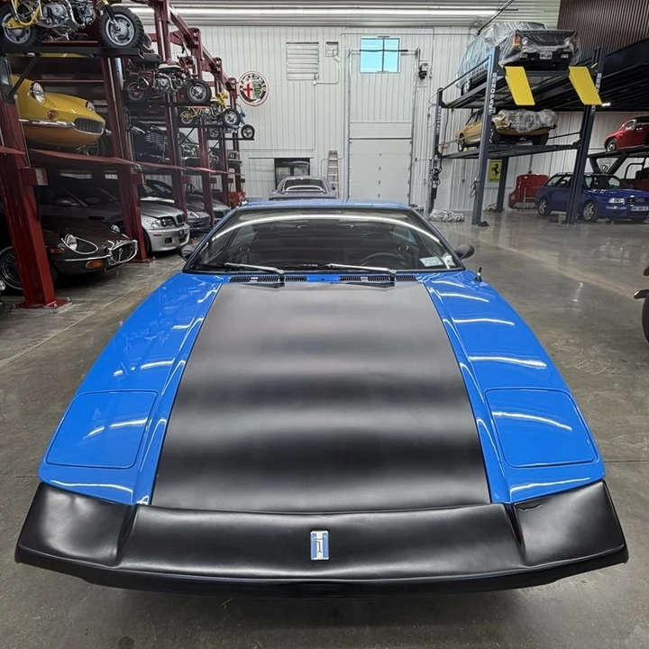 1974 DeTomaso Pantera - Image 3 of 21