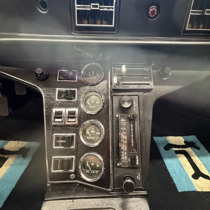 1974 DeTomaso Pantera - Image 11 of 21