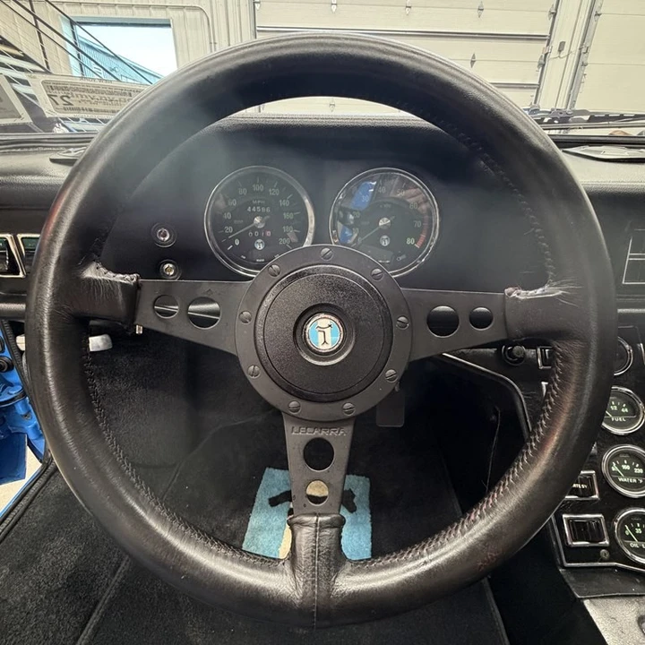 1974 DeTomaso Pantera - Image 8 of 21