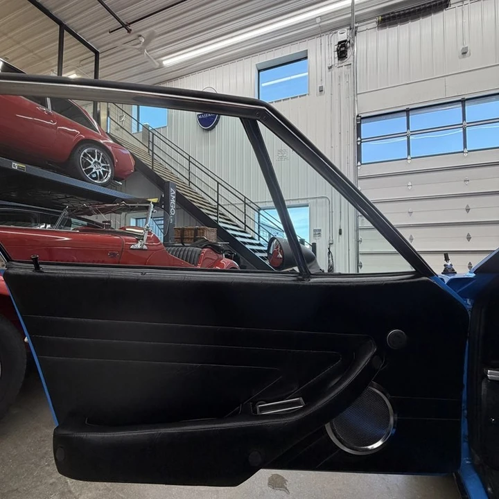 1974 DeTomaso Pantera - Image 15 of 21