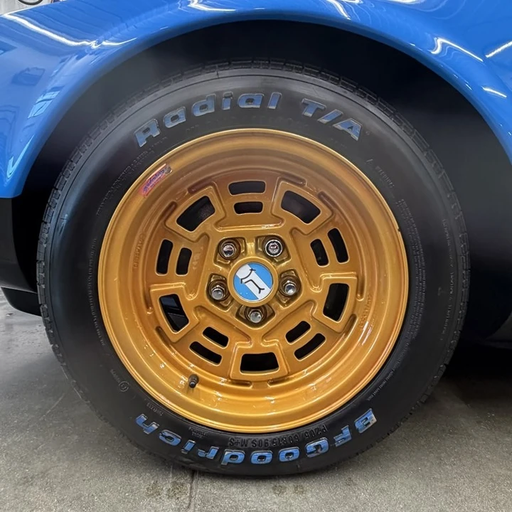 1974 DeTomaso Pantera - Image 17 of 21