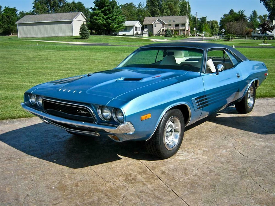 1974 Dodge Challenger 1st Gen - Image 2 of 5