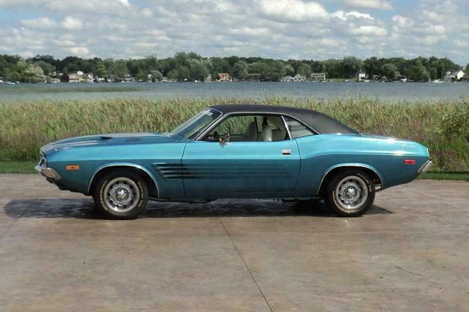 1974 Dodge Challenger 1st Gen - Image 5 of 5
