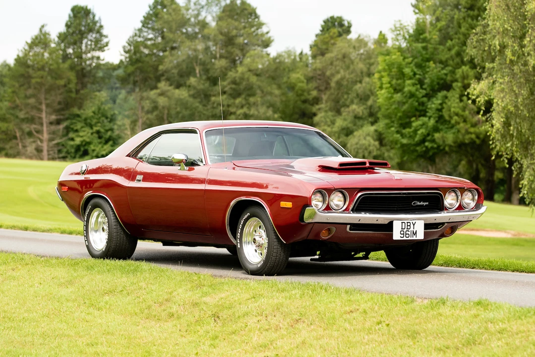1974 Dodge Challenger 1st Gen - Image 2 of 31