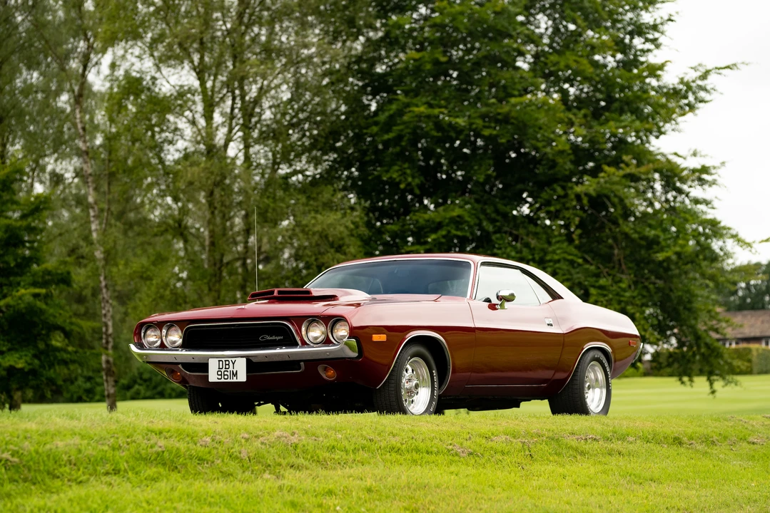 1974 Dodge Challenger 1st Gen - Image 3 of 31