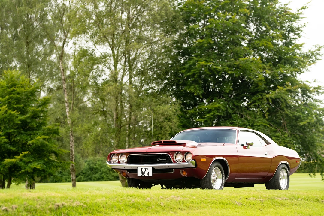 1974 Dodge Challenger 1st Gen - Image 12 of 31