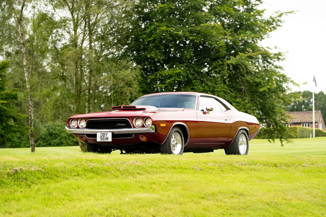 1974 Dodge Challenger 1st Gen - Image 11 of 31