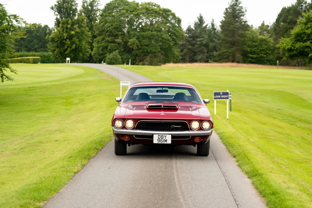 1974 Dodge Challenger 1st Gen - Image 4 of 31