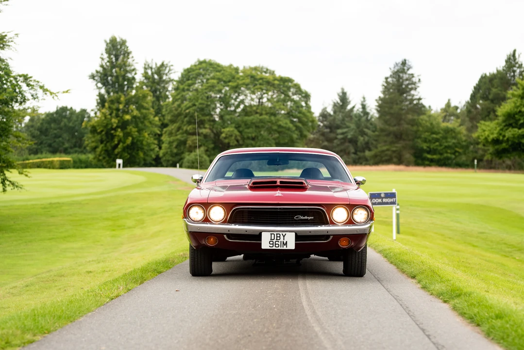 1974 Dodge Challenger 1st Gen - Image 13 of 31