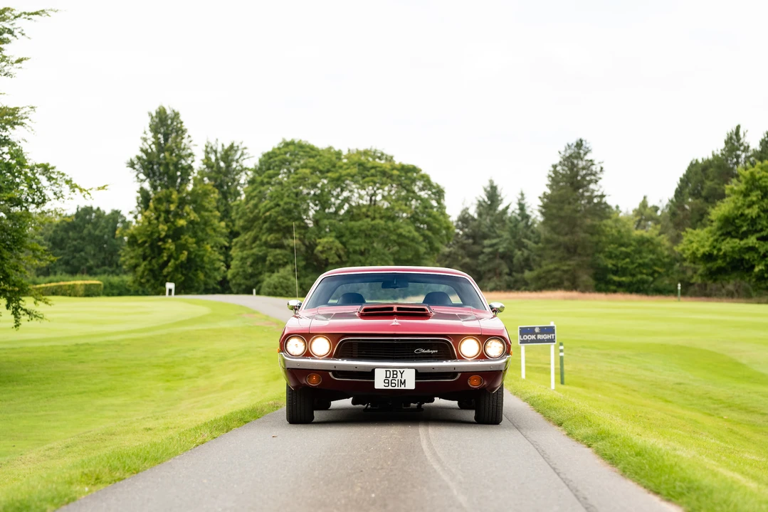 1974 Dodge Challenger 1st Gen - Image 26 of 31