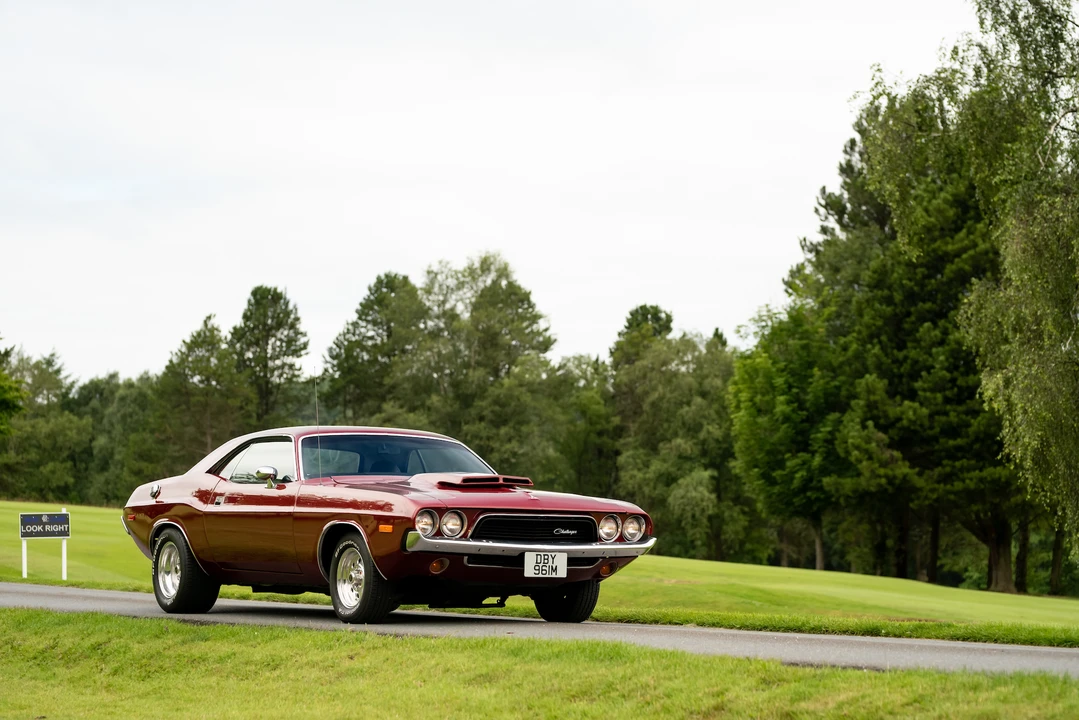 1974 Dodge Challenger 1st Gen - Image 14 of 31