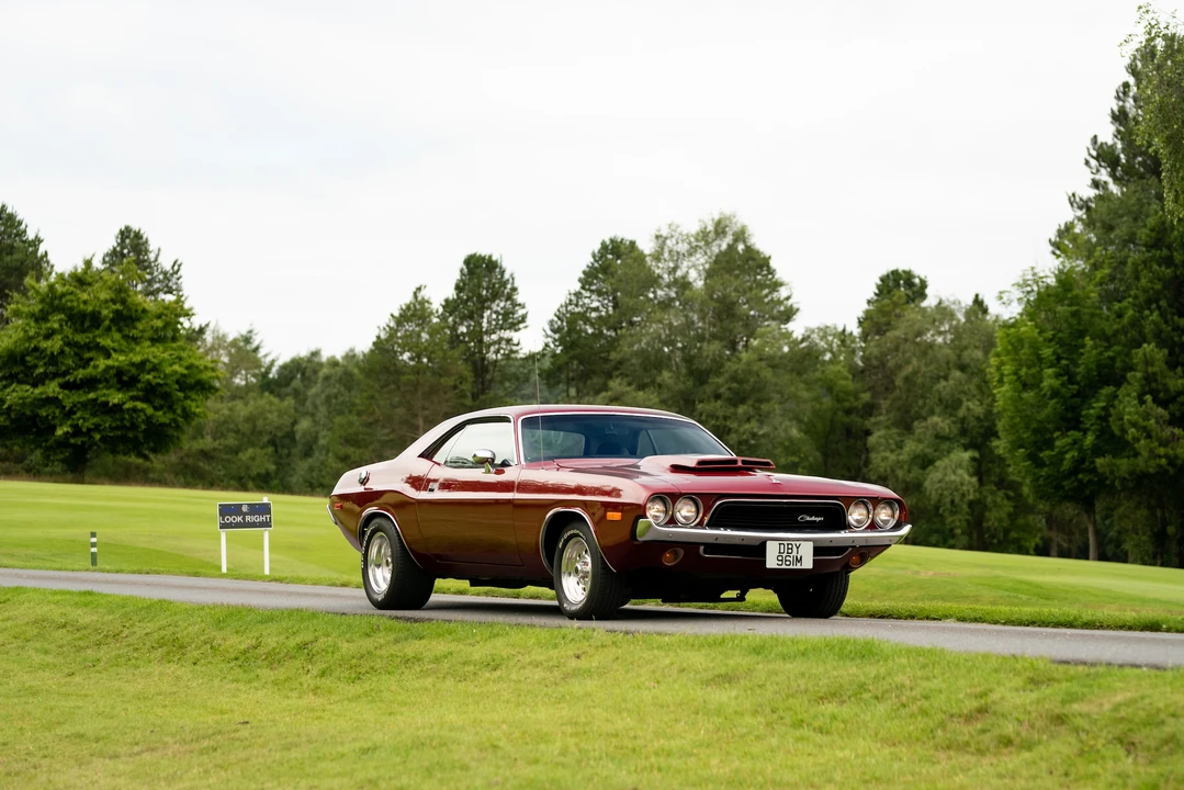 1974 Dodge Challenger 1st Gen - Image 5 of 31