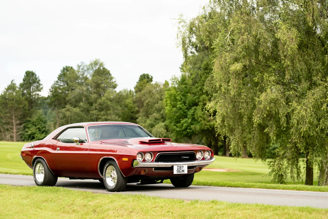 1974 Dodge Challenger 1st Gen - Image 25 of 31