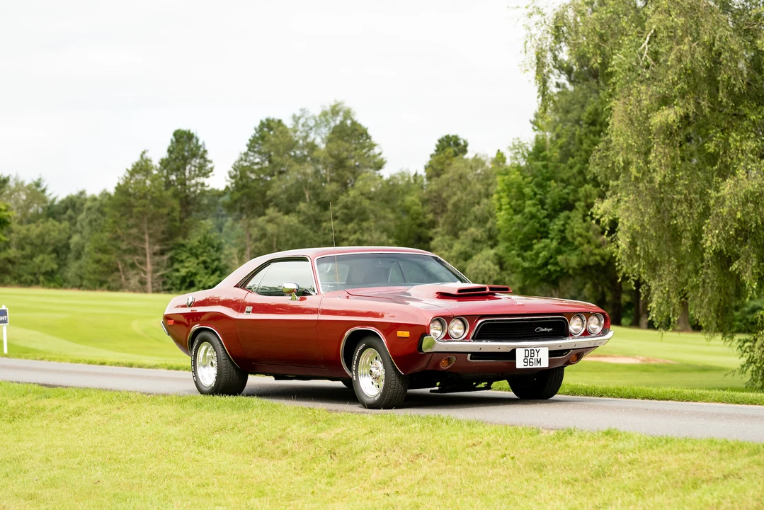 1974 Dodge Challenger 1st Gen - Image 15 of 31