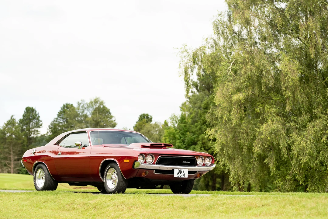 1974 Dodge Challenger 1st Gen - Image 24 of 31