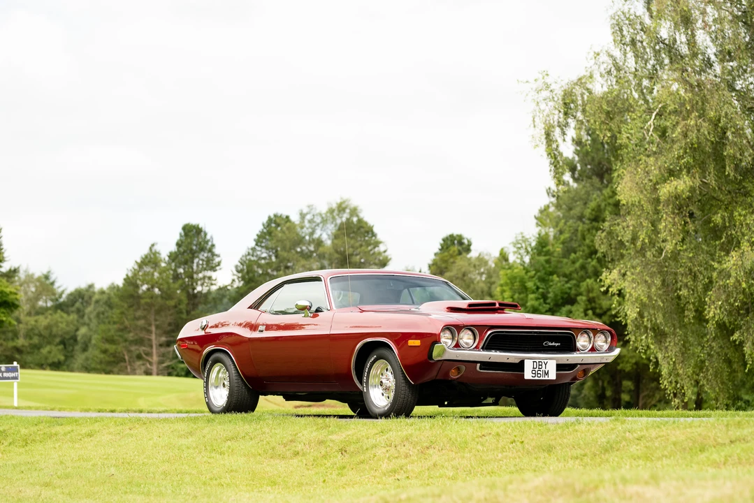 1974 Dodge Challenger 1st Gen - Image 16 of 31
