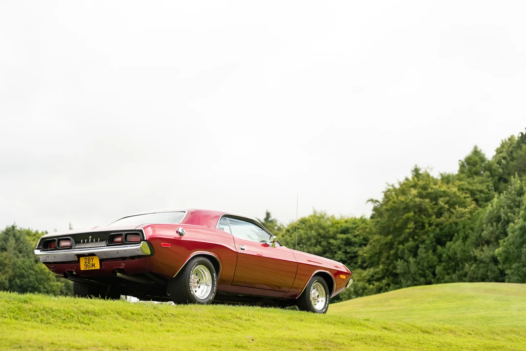1974 Dodge Challenger 1st Gen - Image 23 of 31
