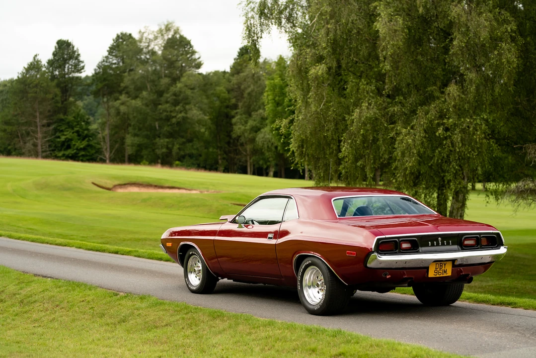 1974 Dodge Challenger 1st Gen - Image 22 of 31