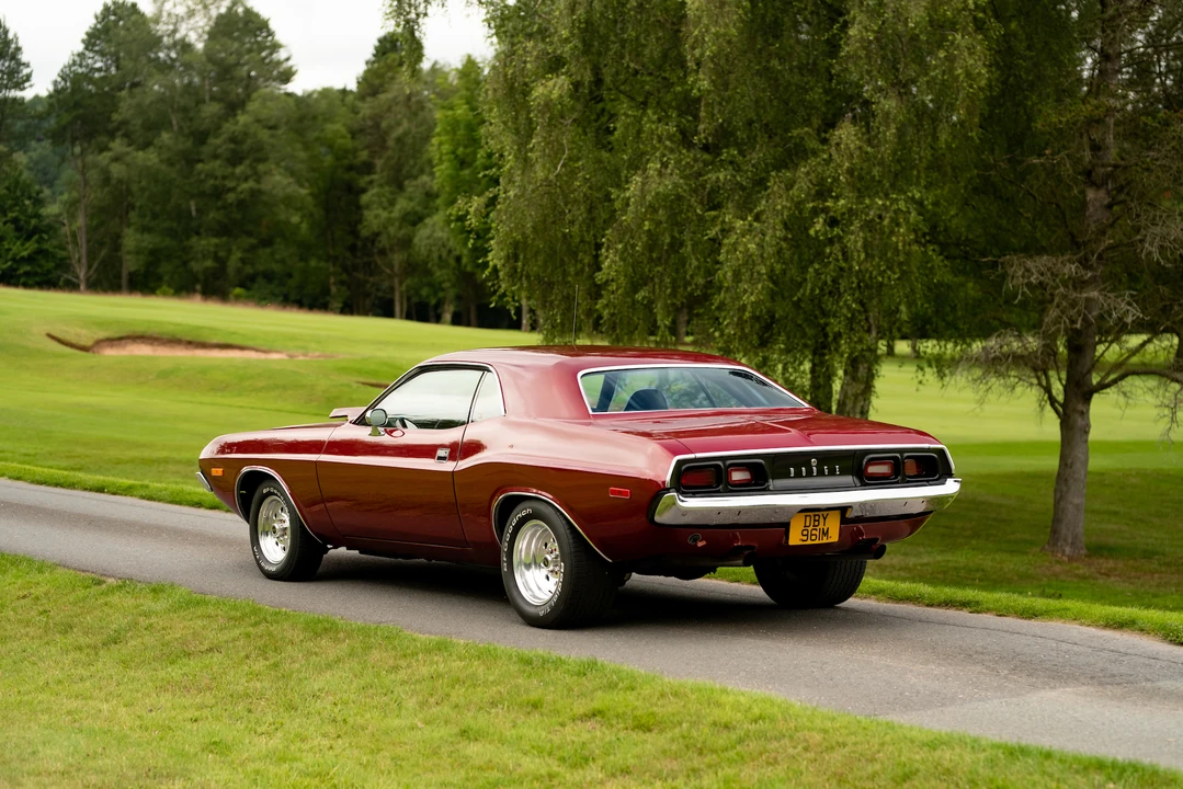1974 Dodge Challenger 1st Gen - Image 27 of 31