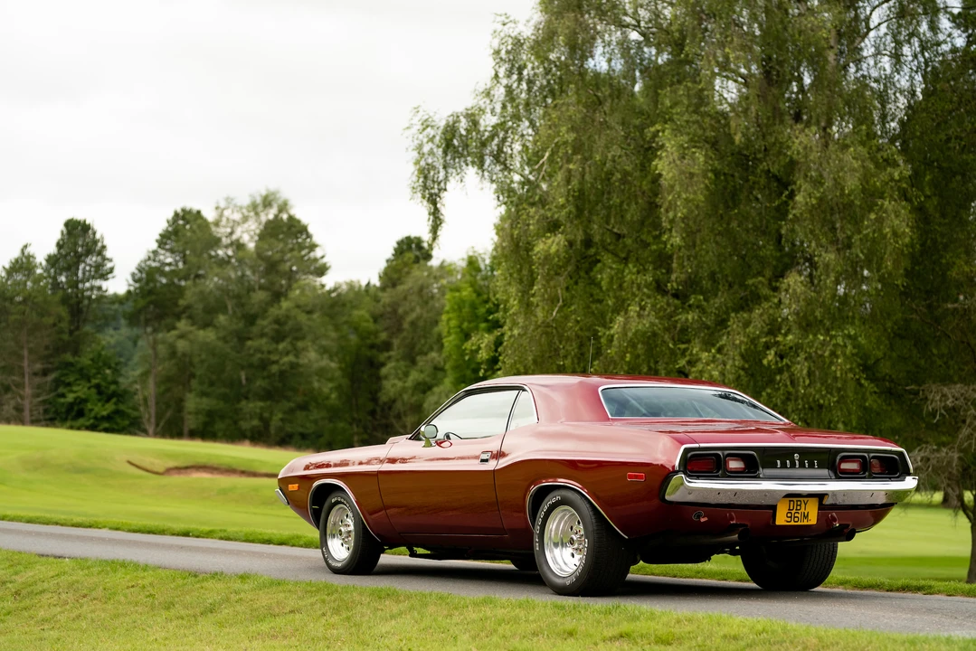 1974 Dodge Challenger 1st Gen - Image 21 of 31