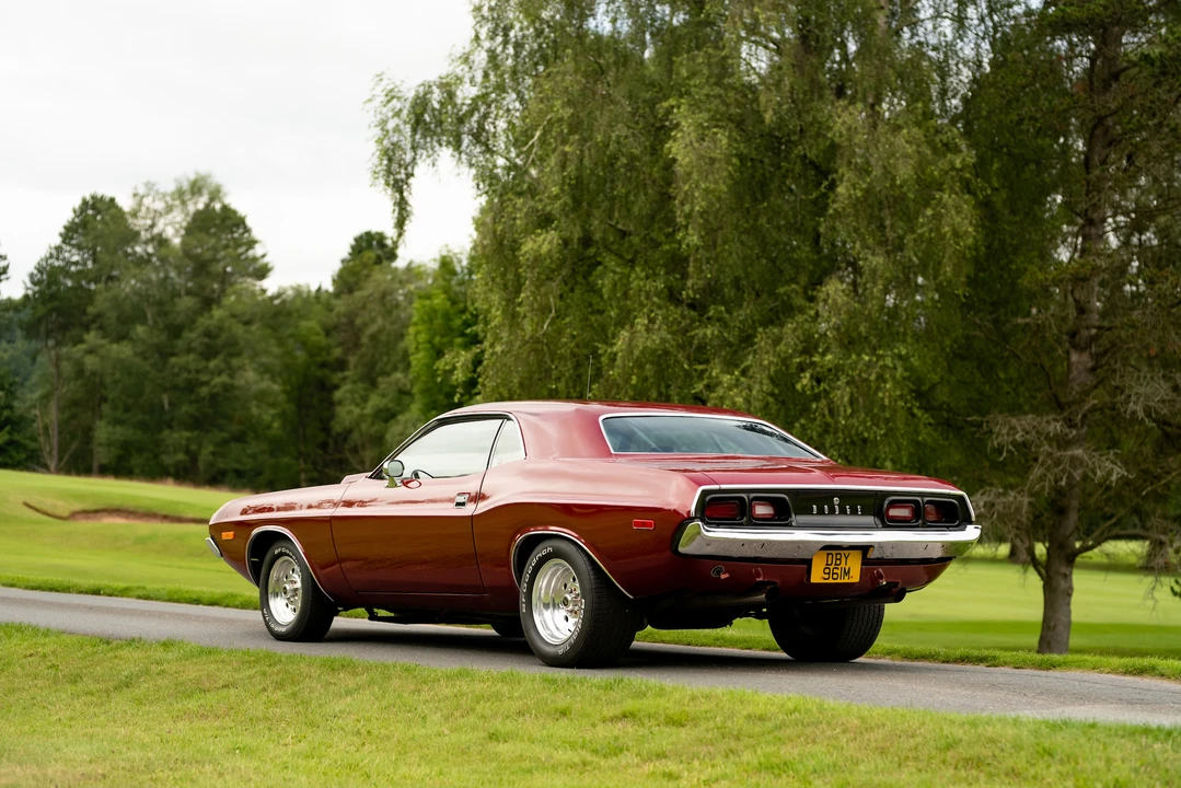 1974 Dodge Challenger 1st Gen - Image 9 of 31