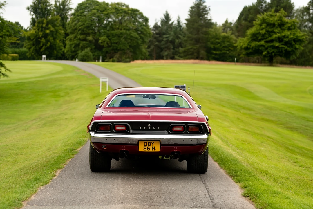 1974 Dodge Challenger 1st Gen - Image 8 of 31