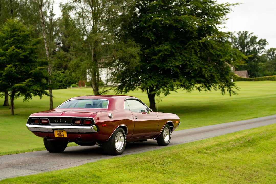 1974 Dodge Challenger 1st Gen - Image 19 of 31