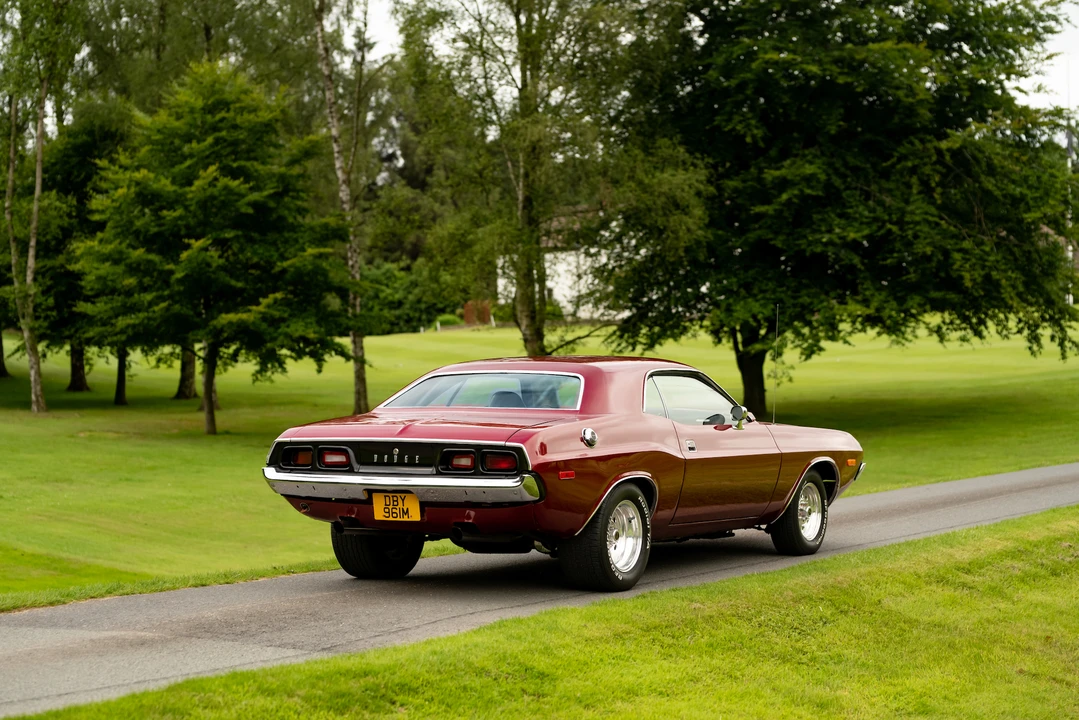1974 Dodge Challenger 1st Gen - Image 28 of 31