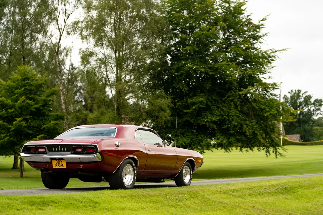 1974 Dodge Challenger 1st Gen - Image 18 of 31