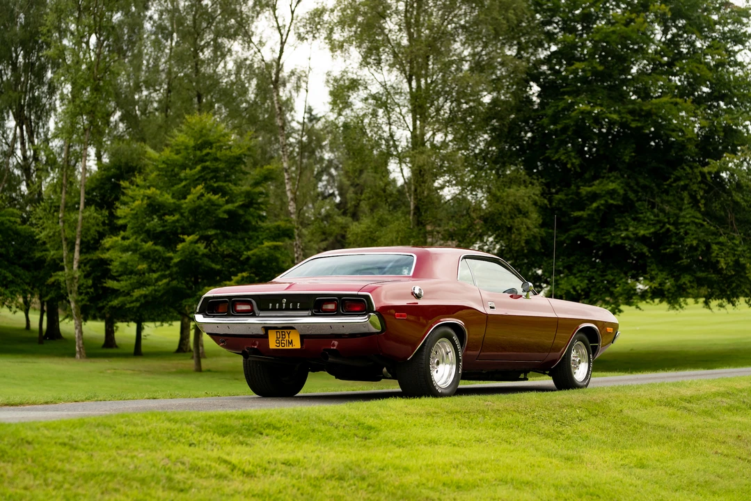 1974 Dodge Challenger 1st Gen - Image 7 of 31