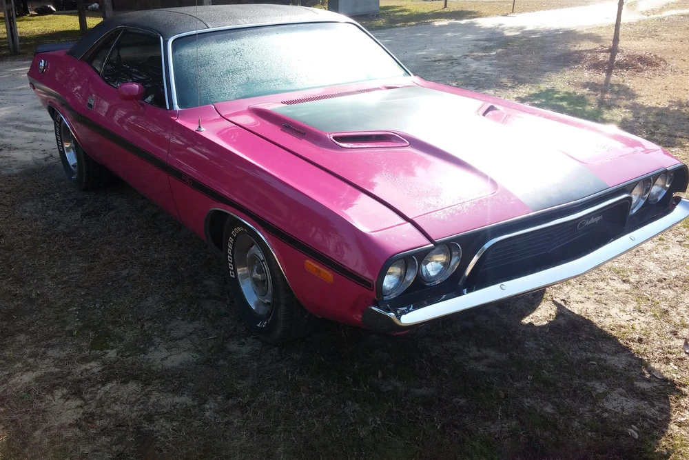 1974 Dodge Challenger 1st Gen - Image 2 of 2