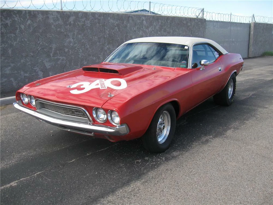 1974 Dodge Challenger 1st Gen - Image 2 of 4
