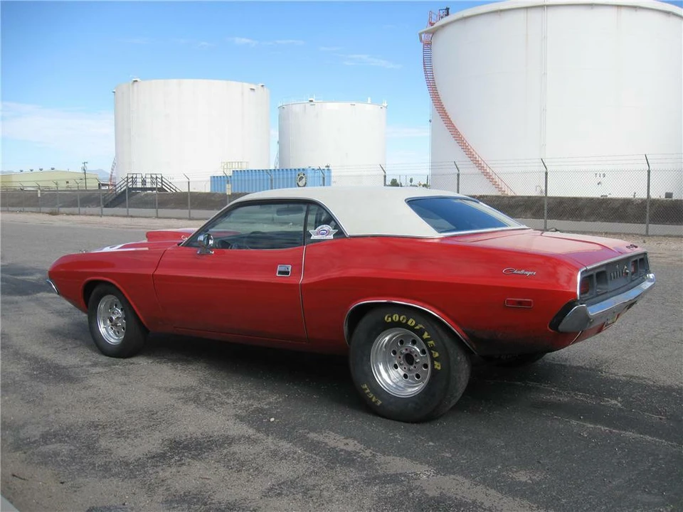 1974 Dodge Challenger 1st Gen - Image 4 of 4