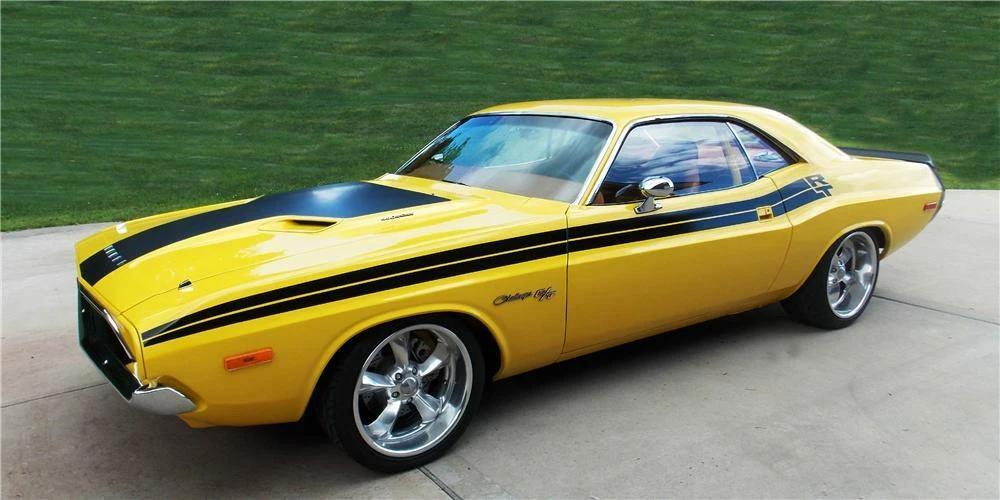 1974 Dodge Challenger 1st Gen - Image 2 of 4