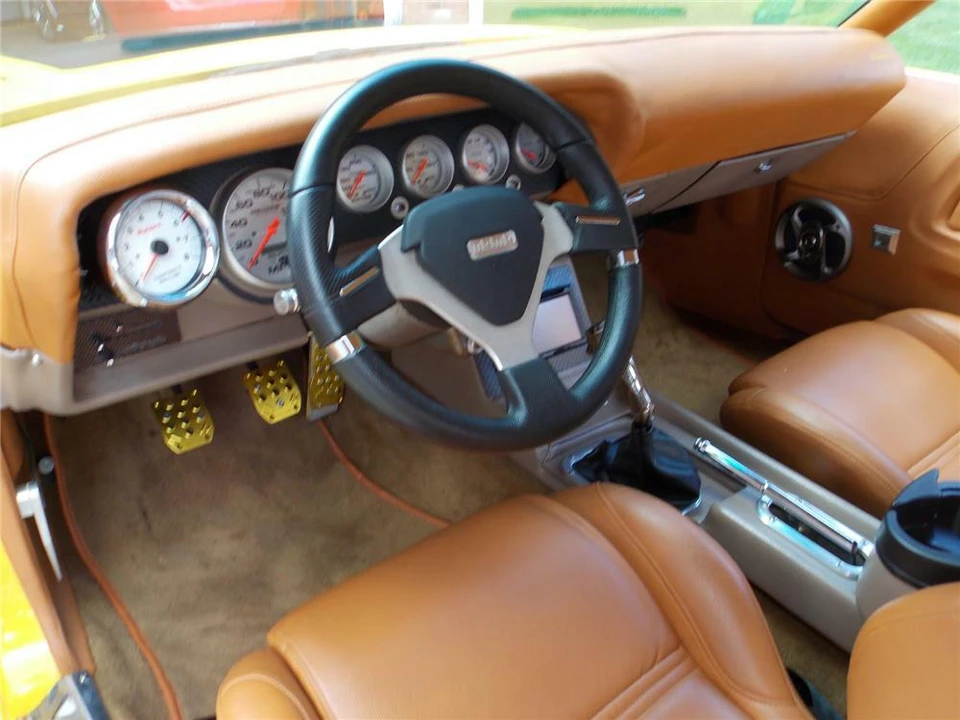 1974 Dodge Challenger 1st Gen - Image 4 of 4