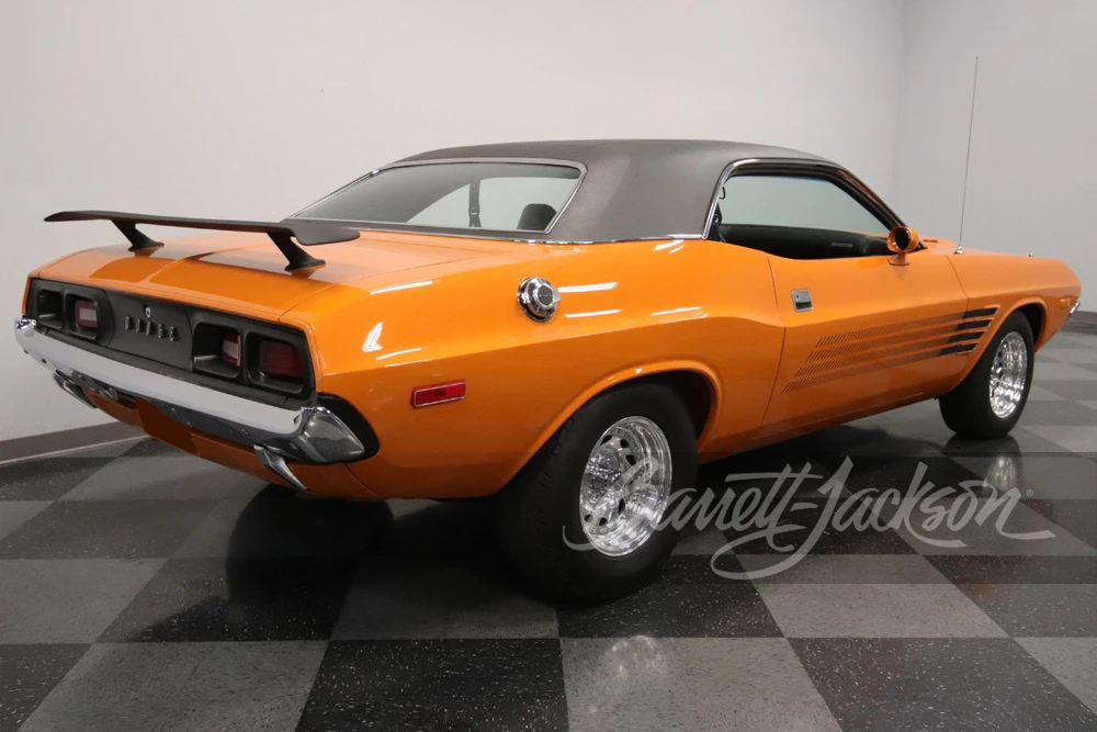 1974 Dodge Challenger 1st Gen - Image 9 of 10